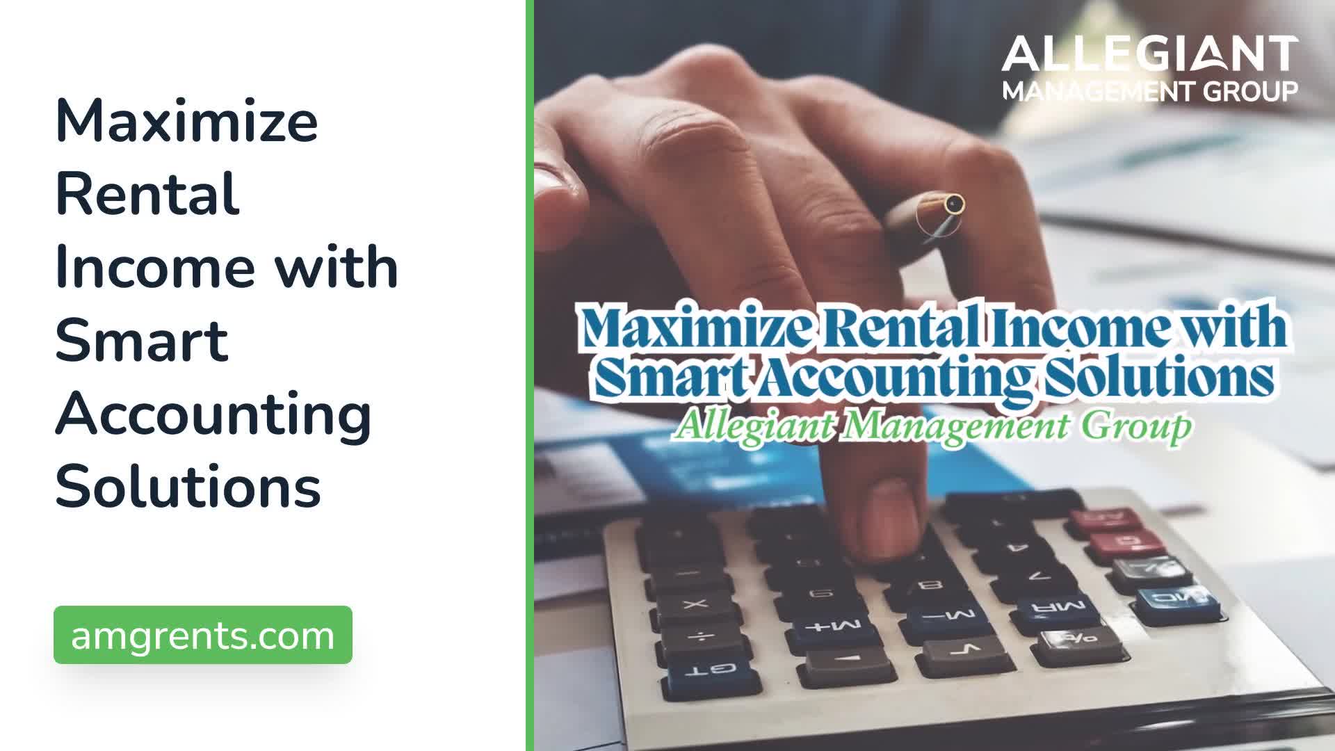 Video: Accounting Solutions for Rentals